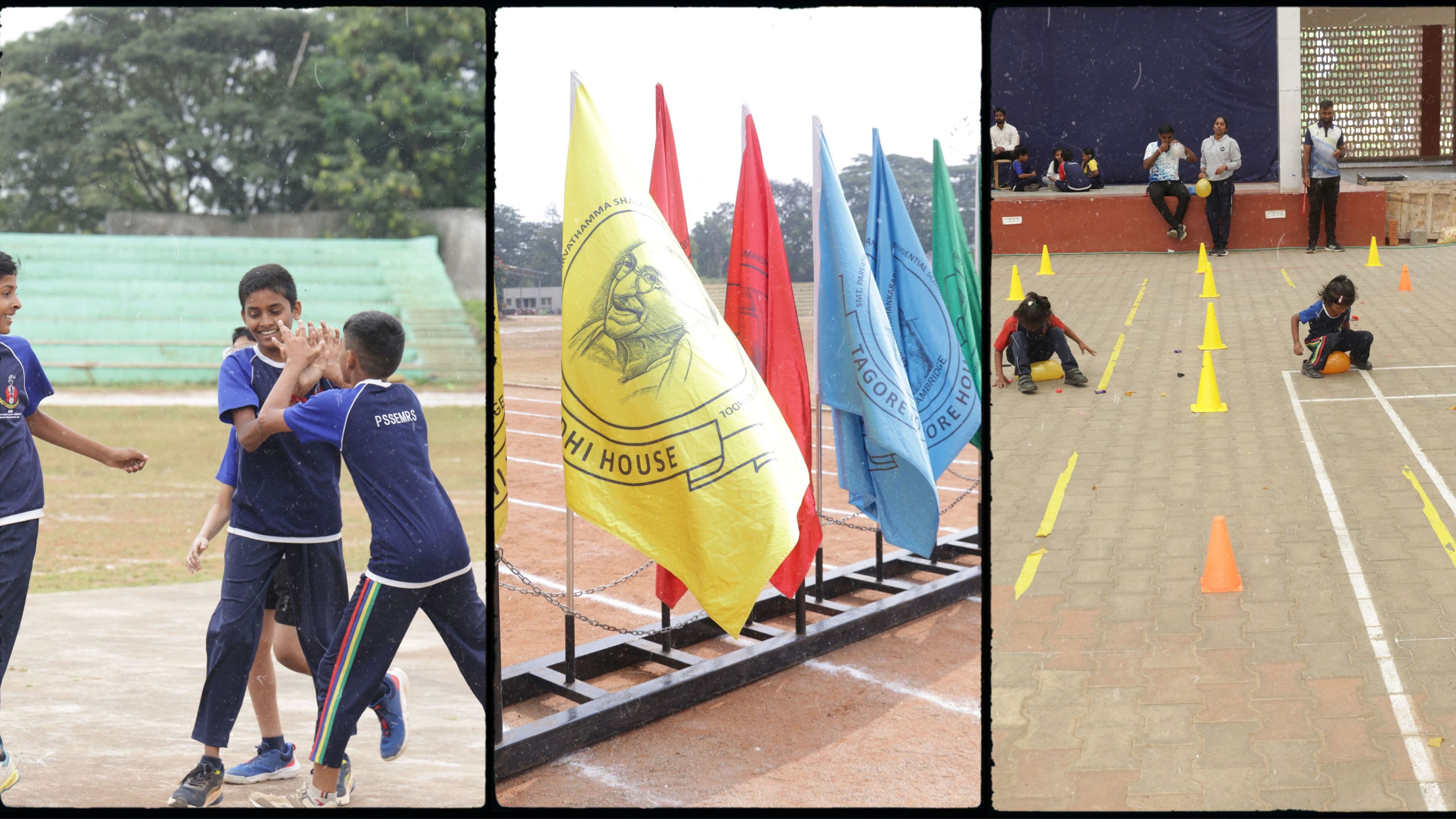 Sports Complex Overview