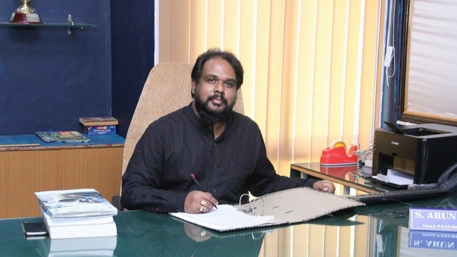 Mr. Arun Prasad