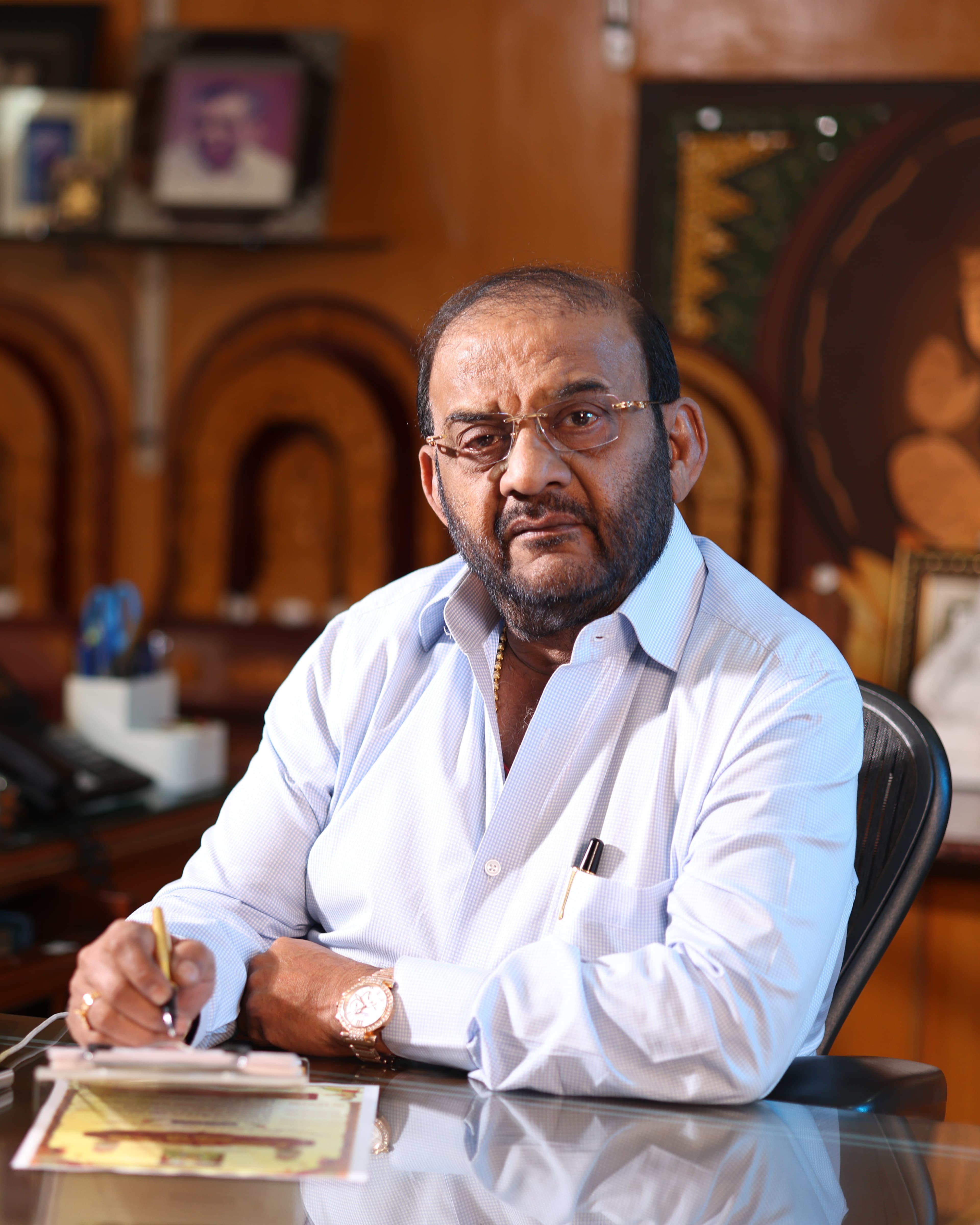 Shri. SS Ganesh