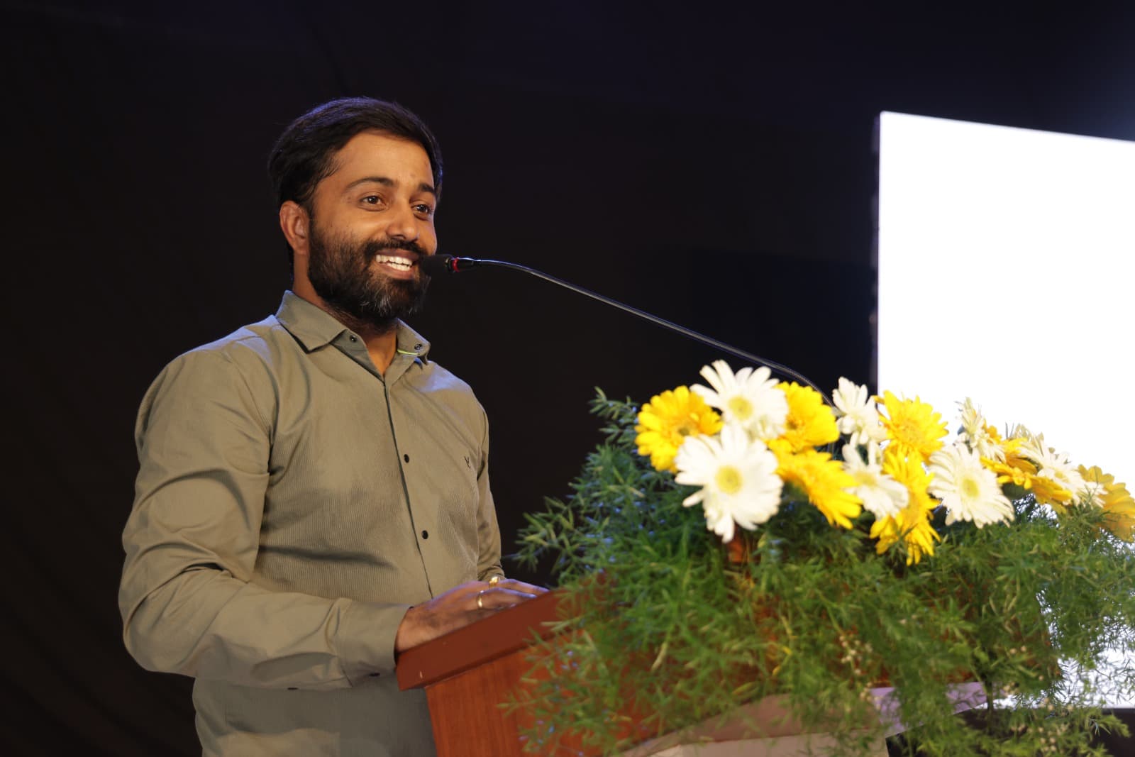 Mr. Manjunatha Rangaraju