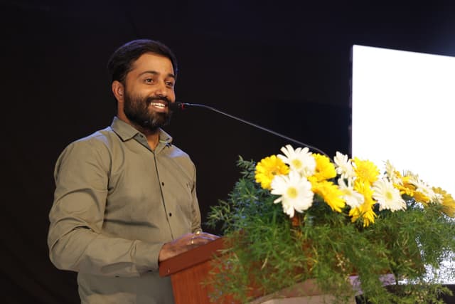 Shri. Manjunatha R