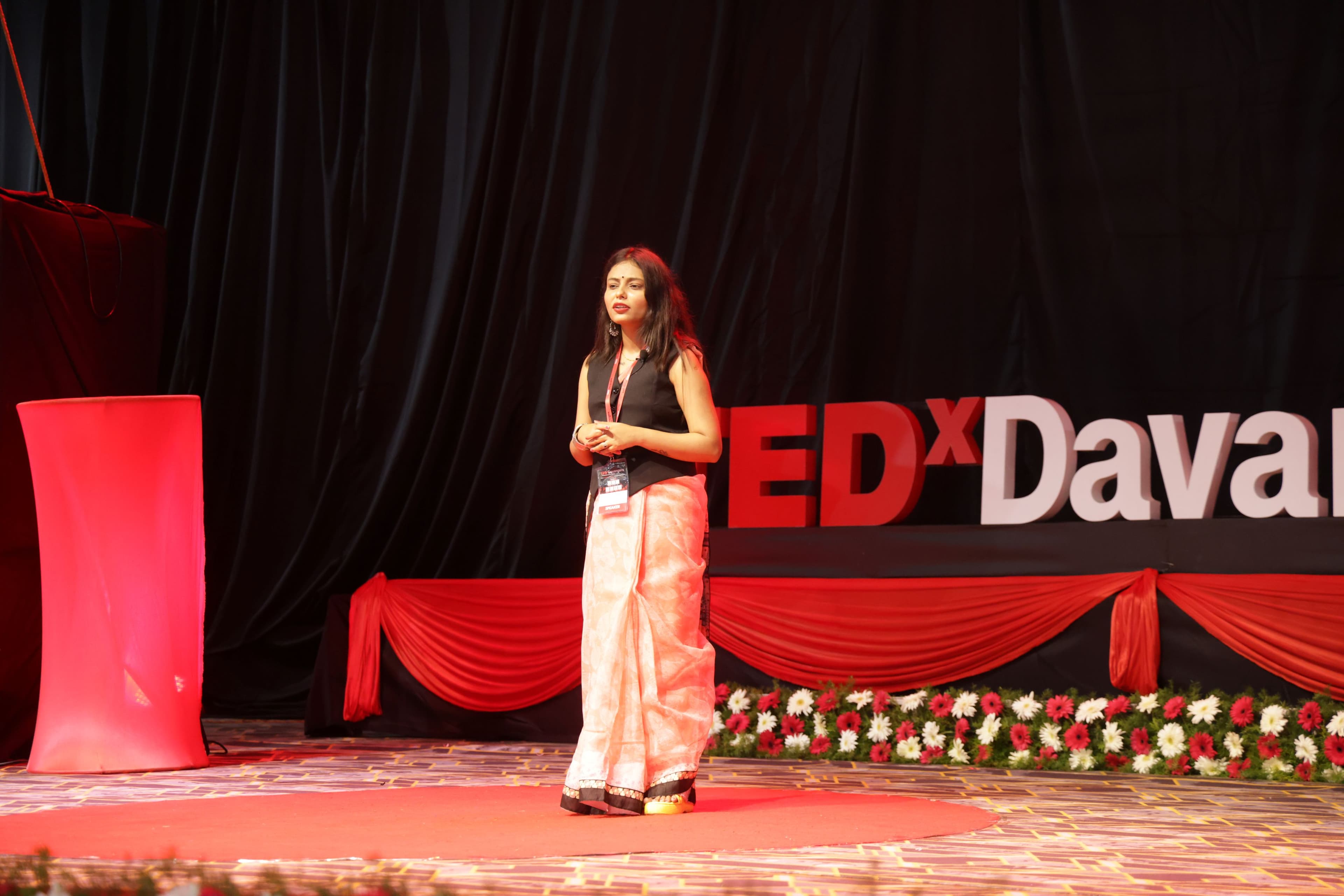 TEDx Stage