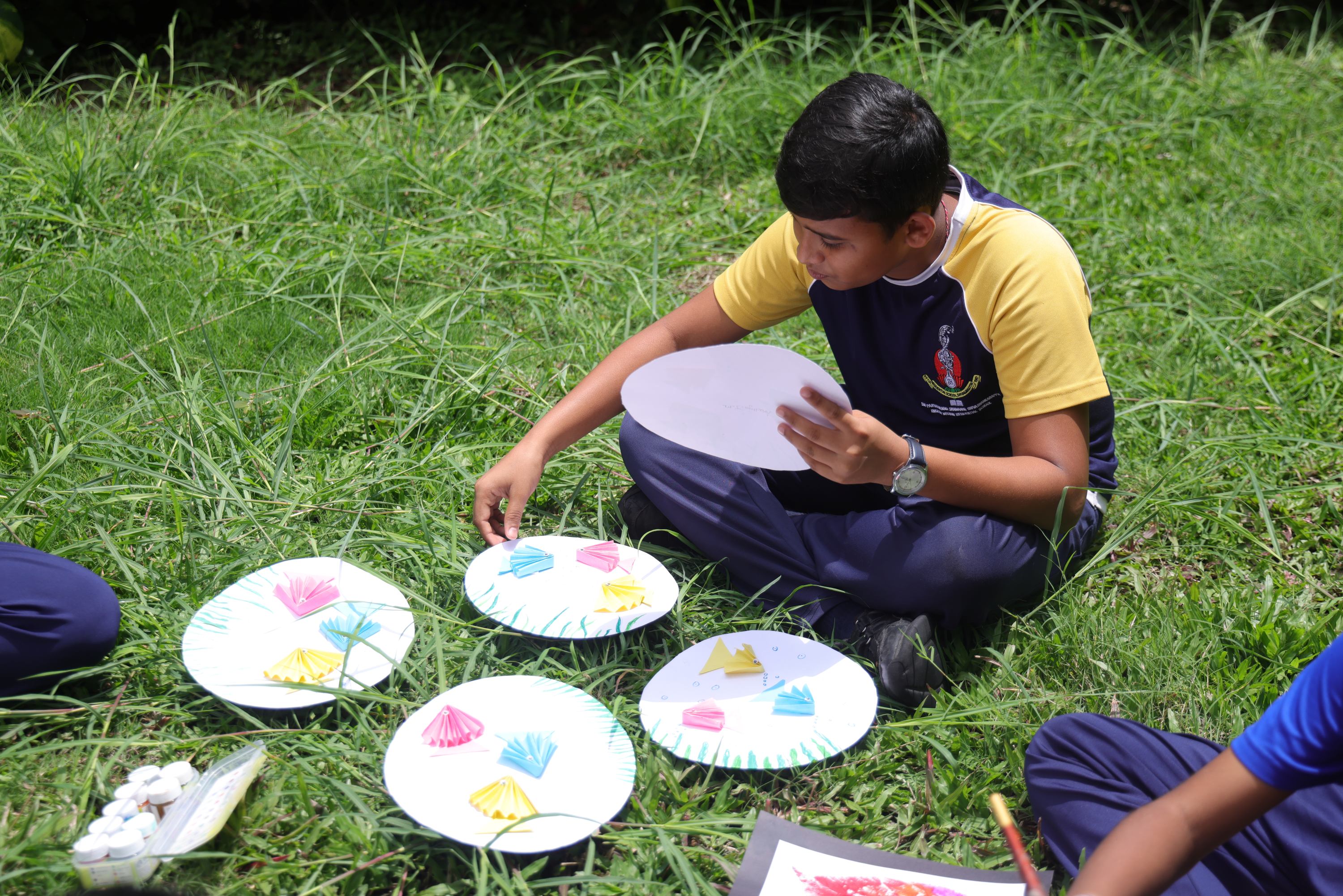 Community Service & Practical Skills