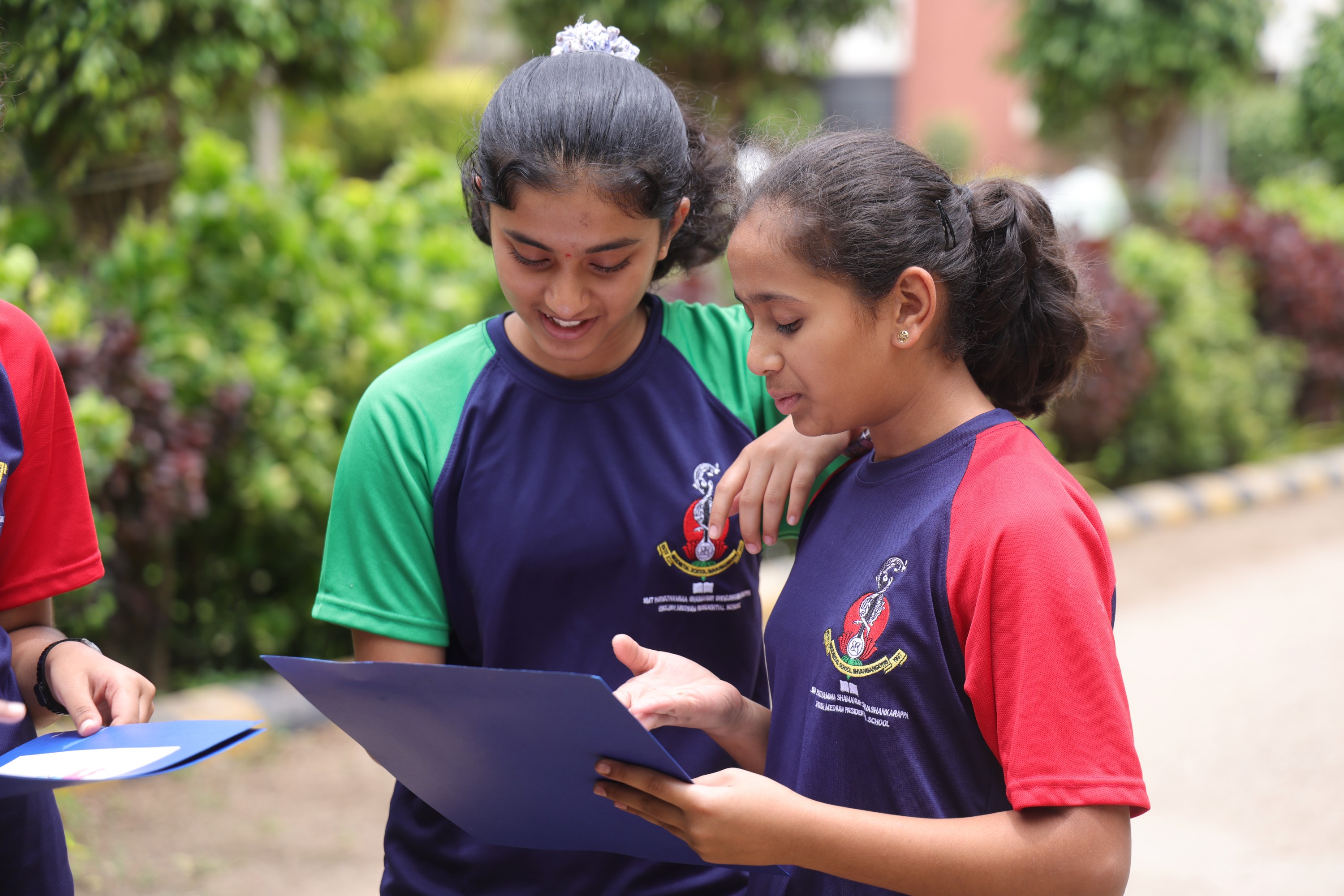 International Testing Centre